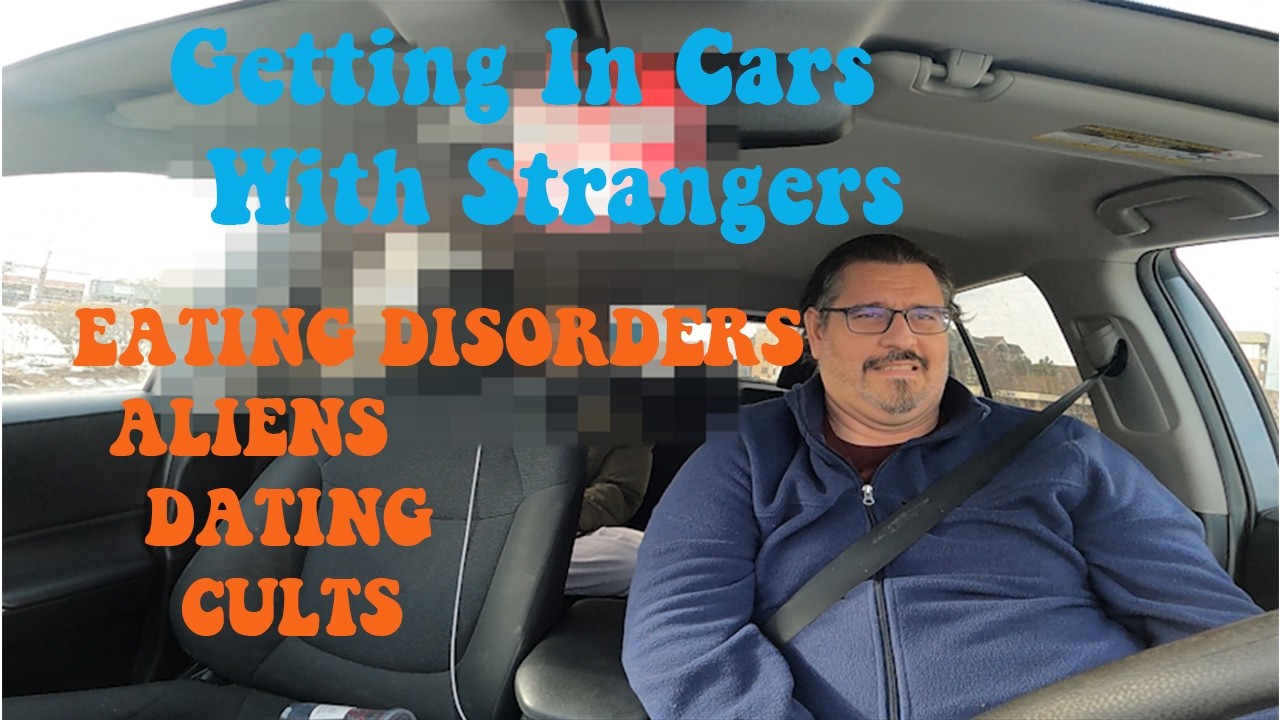 EATING DISORDERS ALIENS DATING CULTS