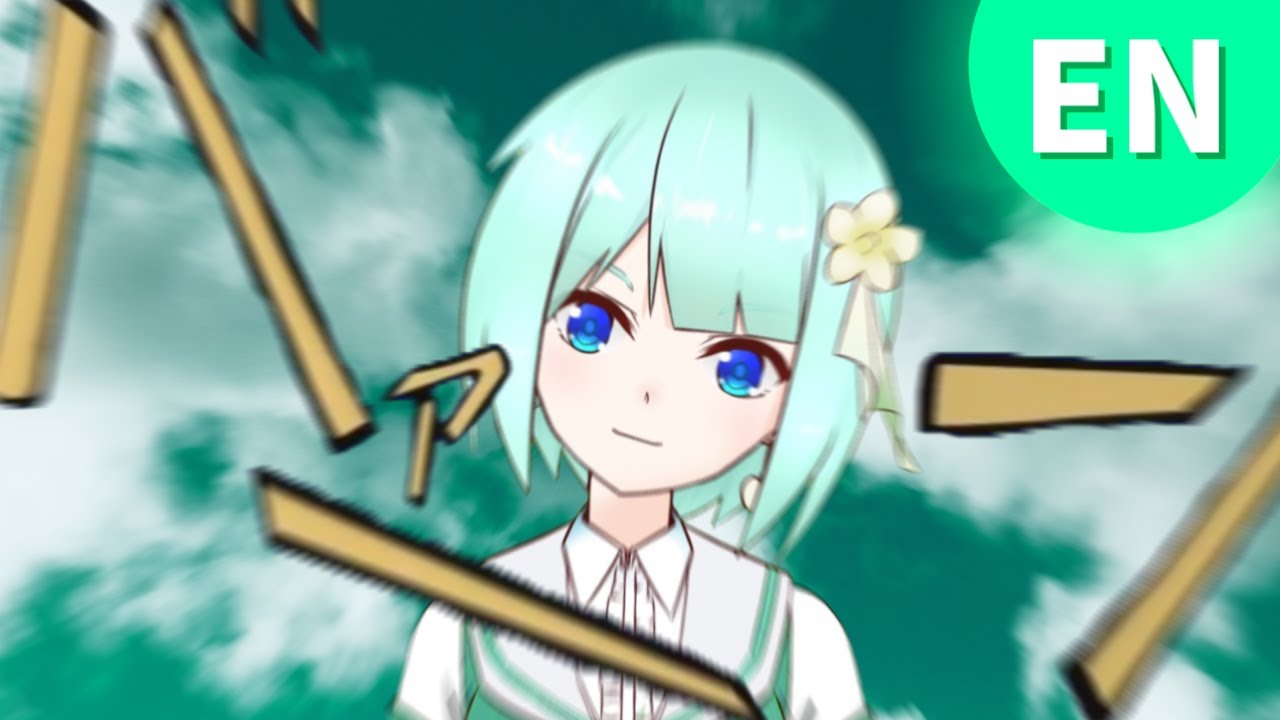 【JPVtuber】Hayate's first video🍐「Self Introduction」（高梨ハヤテ）