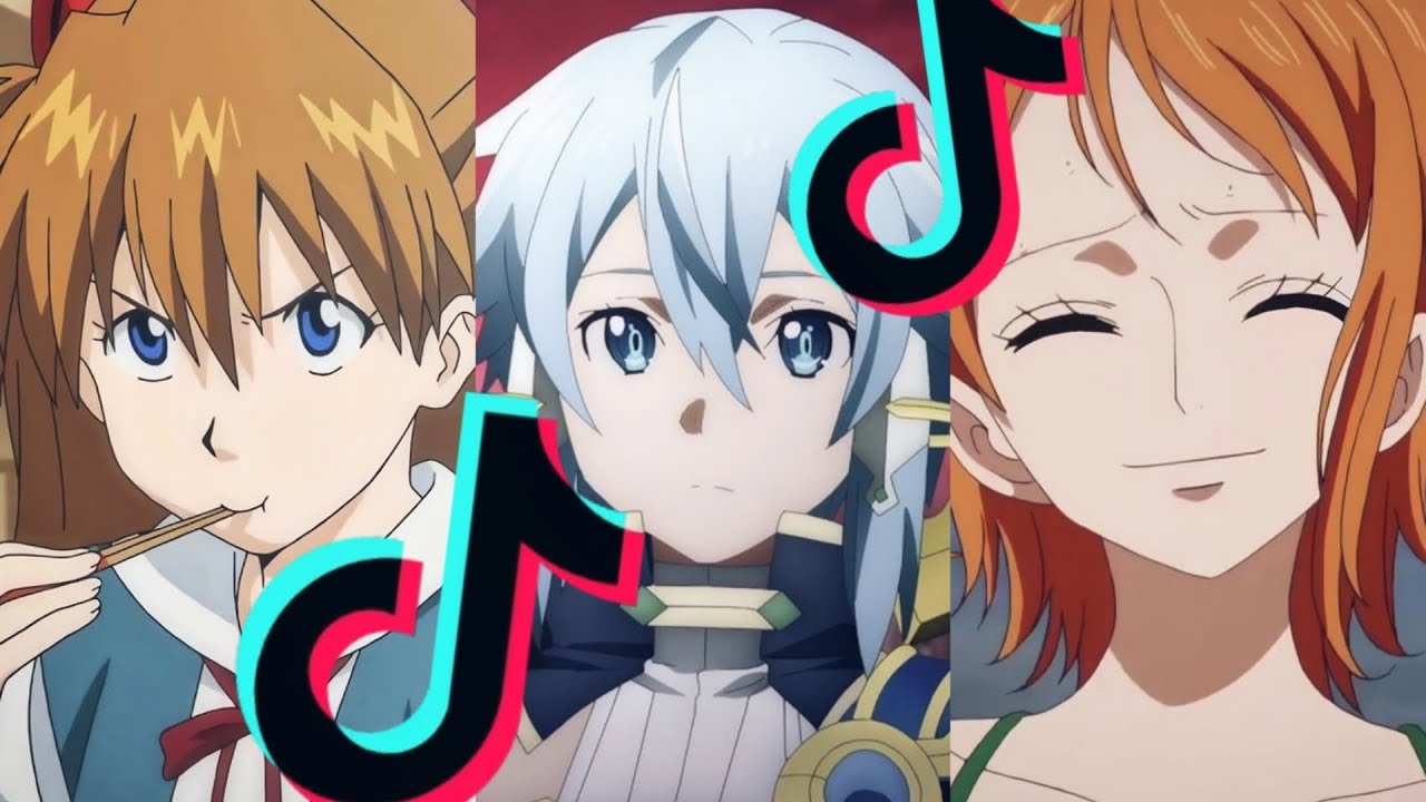Anime Tiktok Compilation ll Part 7 ll