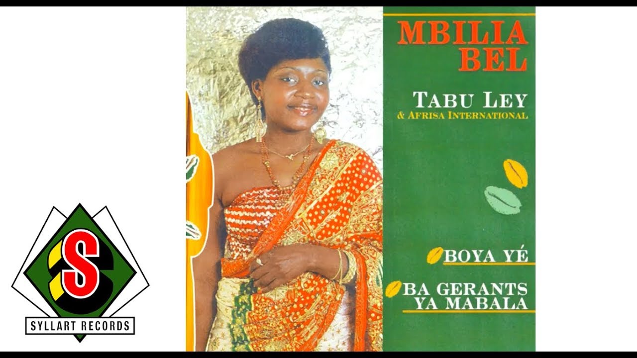 Mbilia Bel & Tabu Ley Rochereau - Tonton Skol (feat. l'Afrisa International) [audio]