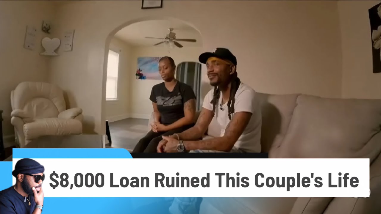 An $8,000 Loan Fraud Ruined This Couple's Lives. #LoanFraud #FinancialCrime