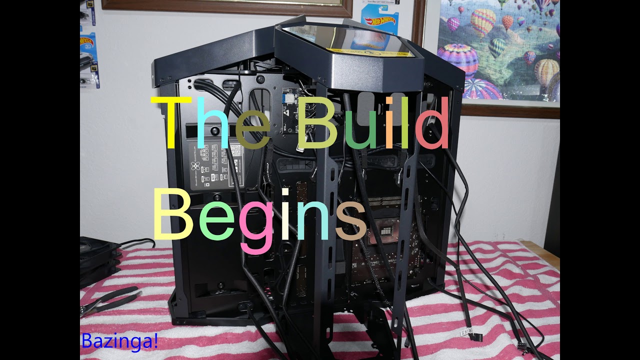 Deepcool Quadstellar