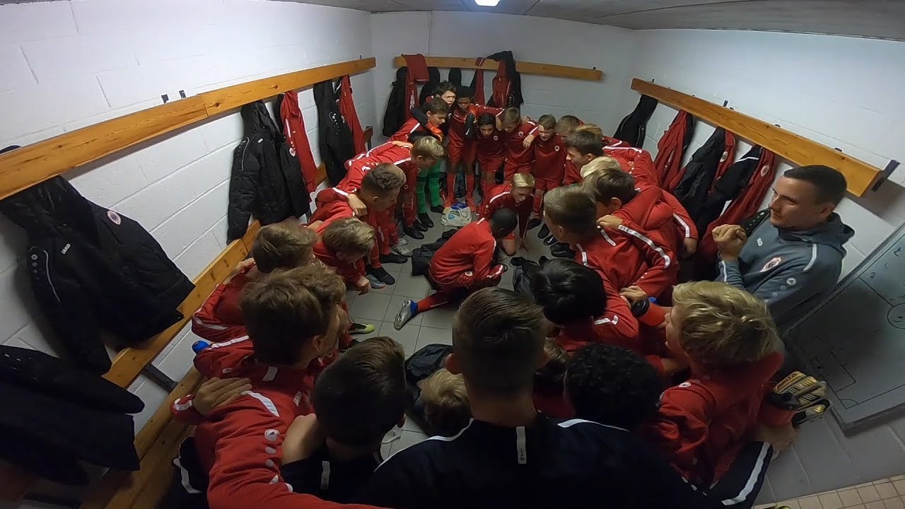 Uitwedstrijd Virton U13/U14 I RAFC Jeugd
