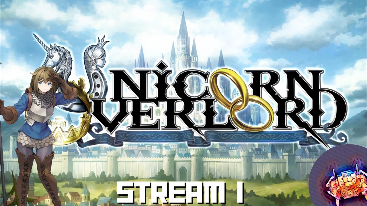 Unicorn Overlord, Fresh Start! RTS/RPG/Autobattler
