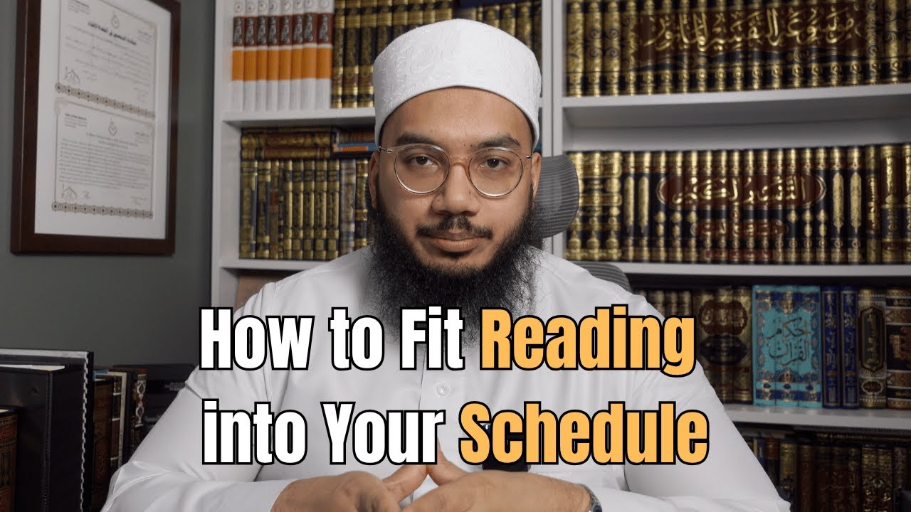 You DO Have Time to Read — Here’s How
