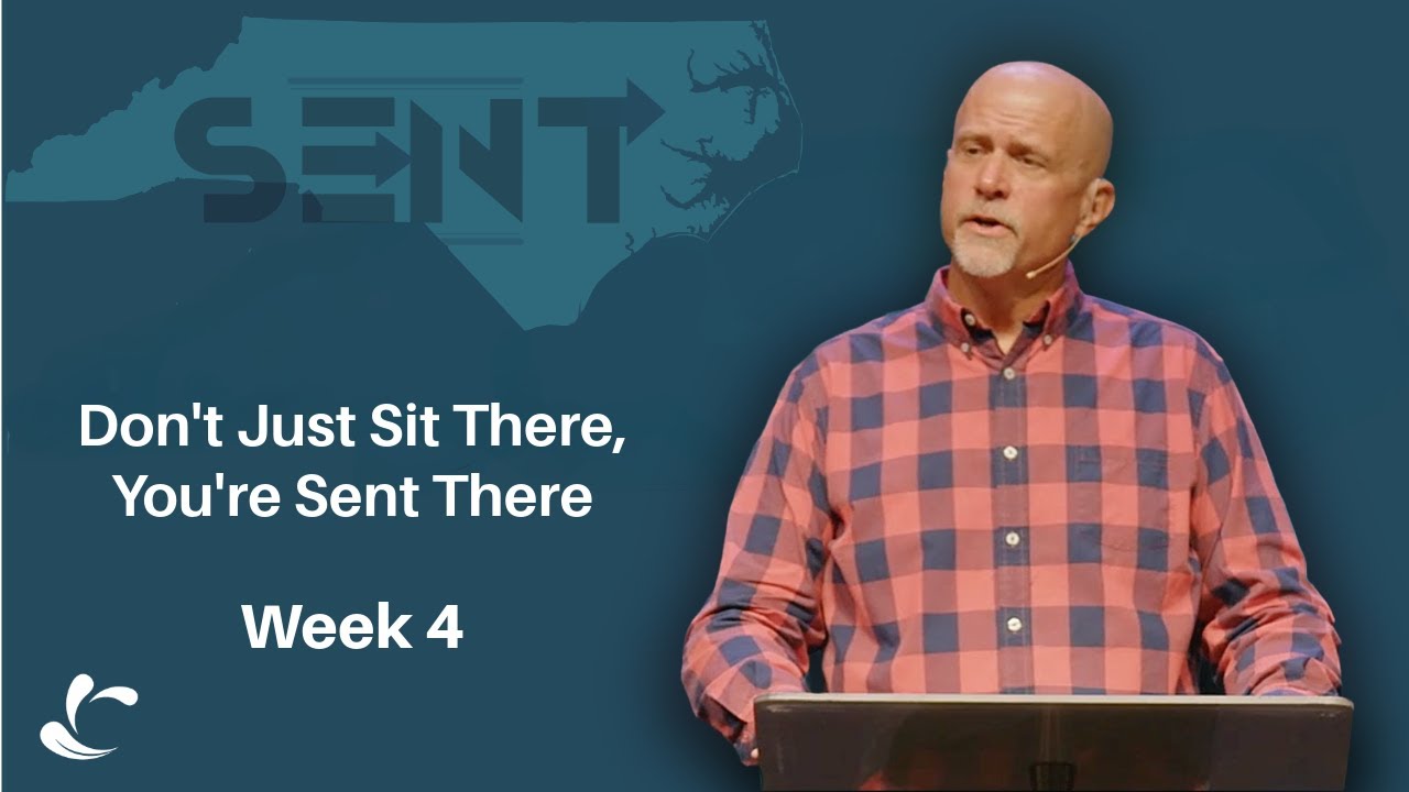 Don't Just Sit There, You're Sent There | Dale Sauls | Life Springs Church