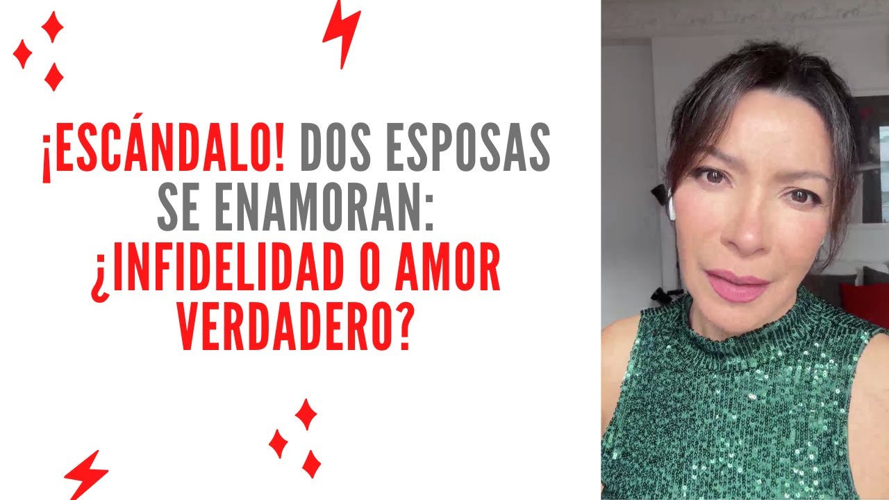 ¿Infidelidad doble? Dos esposas, un engaño: ¡Escándalo familiar!