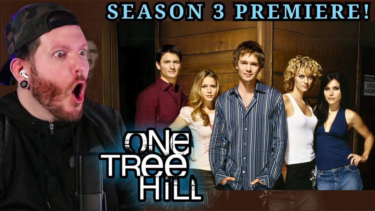 ONE TREE HILL Reaction 3x1 'Like You Like an Arsonist'