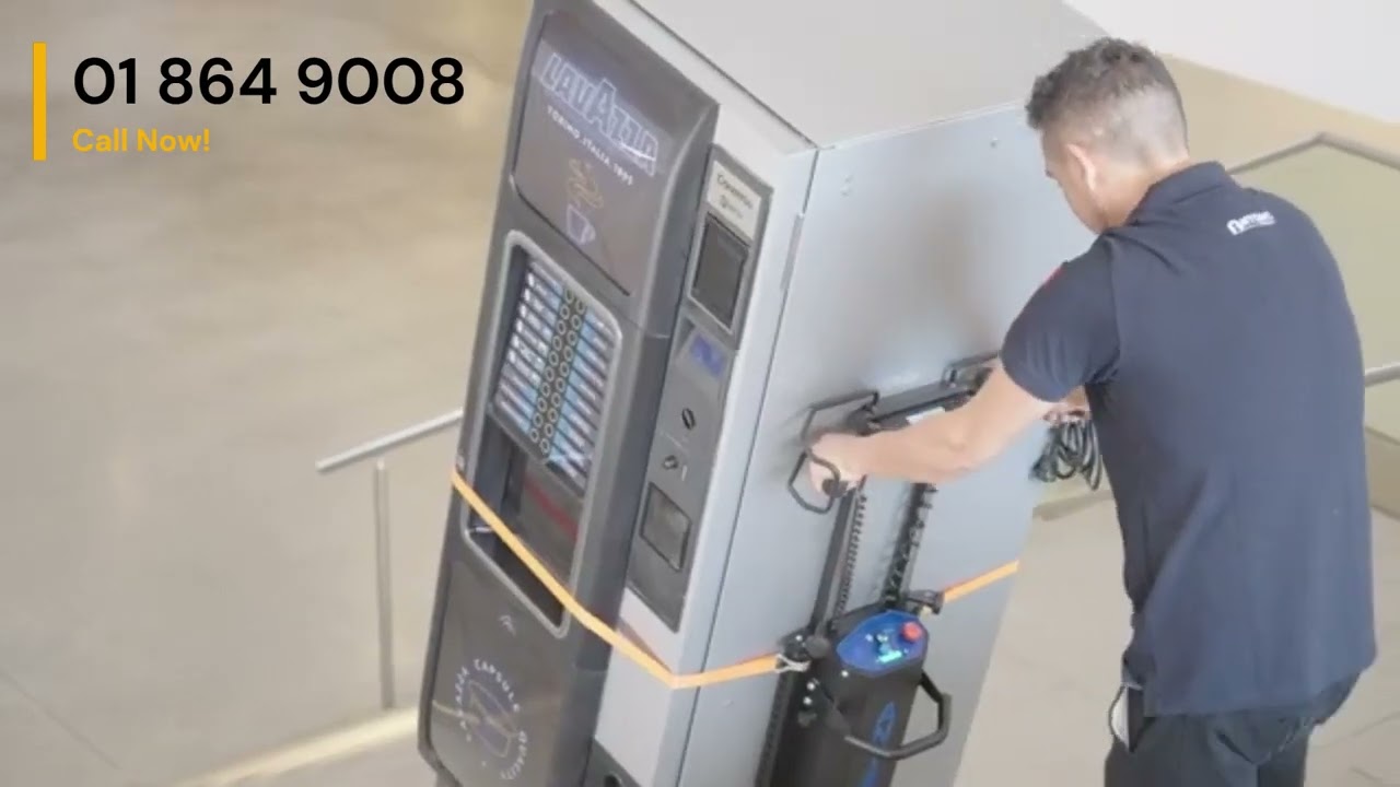 Introducing the Donkey Tracked: The Ultimate Electric Stairclimber! - One Stop Handling Ireland Ltd.