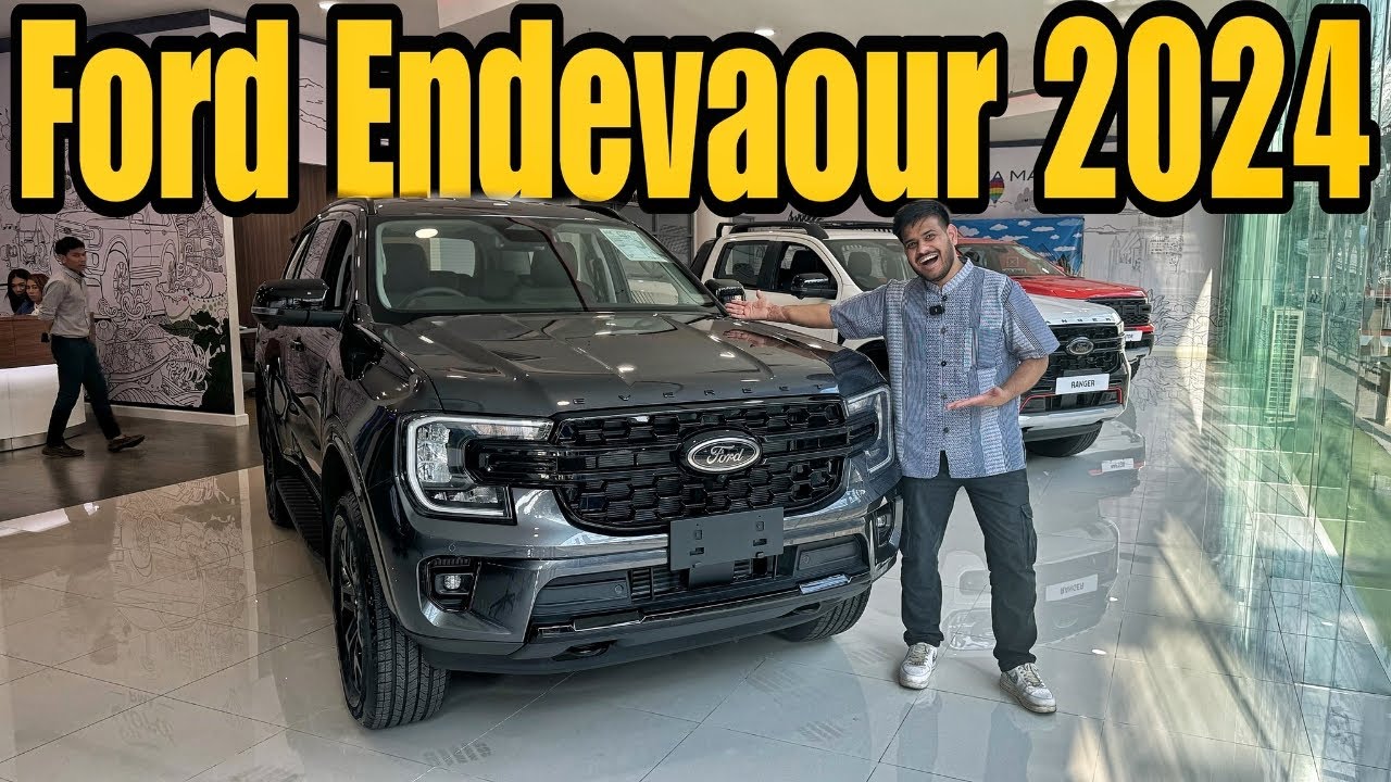 Scorpio-N Ko Bye Bye & Ford Endeavour Ko Hello 😍 |India To Australia By Road| #EP-70