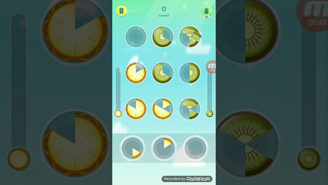 Bits 'n' Pieces - Circle Slice