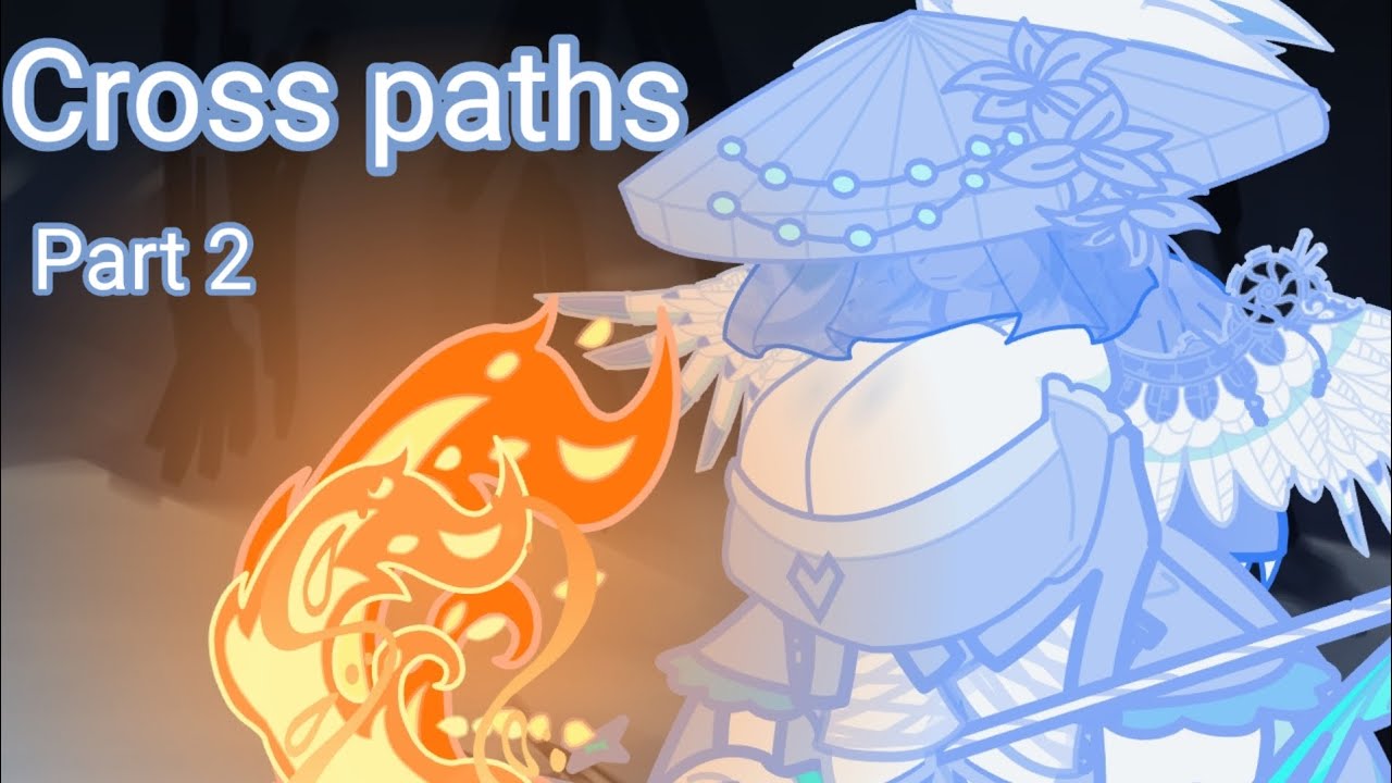 Snowtale part 2 [ Cross paths ]