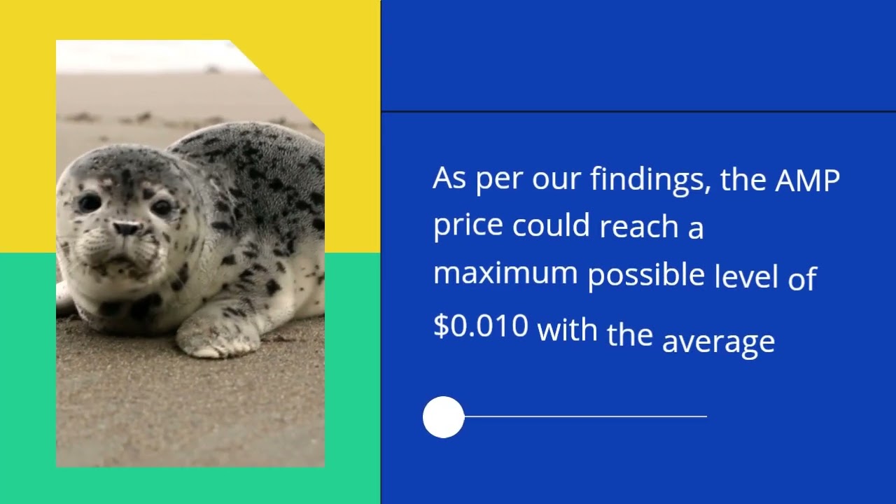 Amp Price Prediction 2023, 2025, 2030  How much will AMP be worth