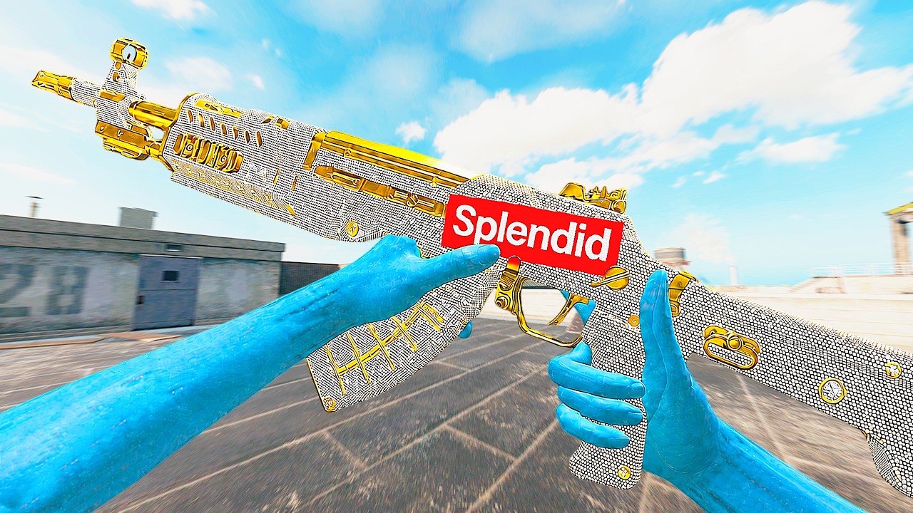 The NEW BROKEN AN-94 Meta on Rebirth Island 👑