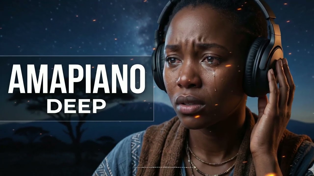 Deep Amapiano Relaxing Mix 2026 🌴 Emotional Private School Vibes