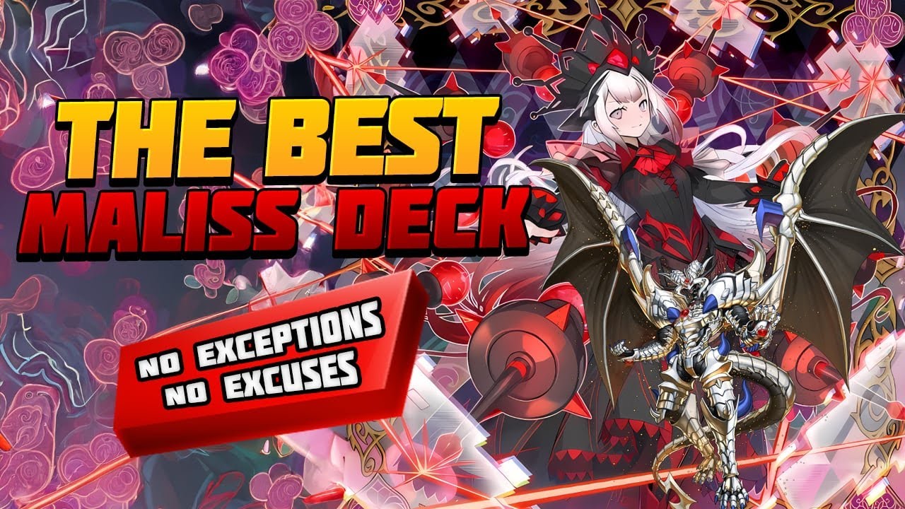 The Best Maliss Deck Post SUDA - No Exceptions - Jan 2025