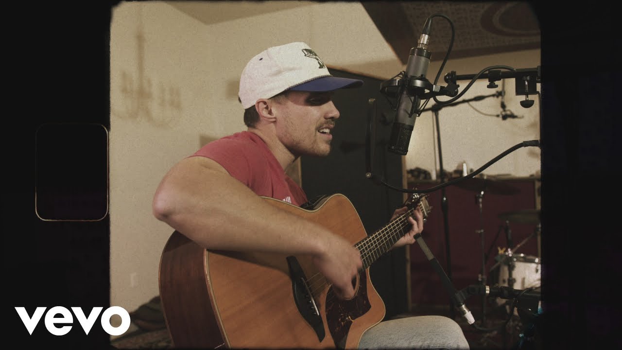 Muscadine Bloodline - Way Too High (2010) (Acoustic)