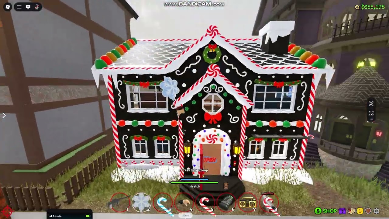 Ohio gameplay on roblox (PART 1)