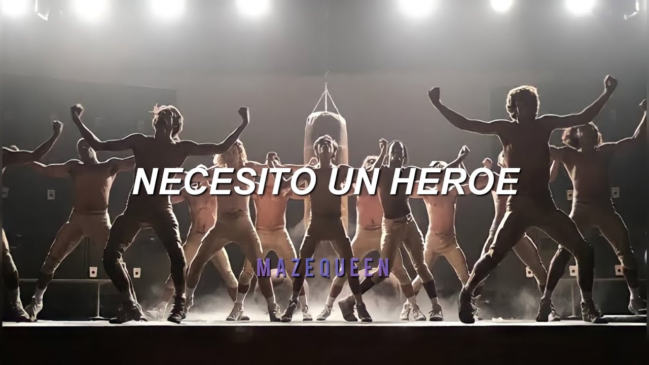 Euphoria [2x07] I Need a Hero - Bonnie Tyler (Traducción Español) Escena de Ethan
