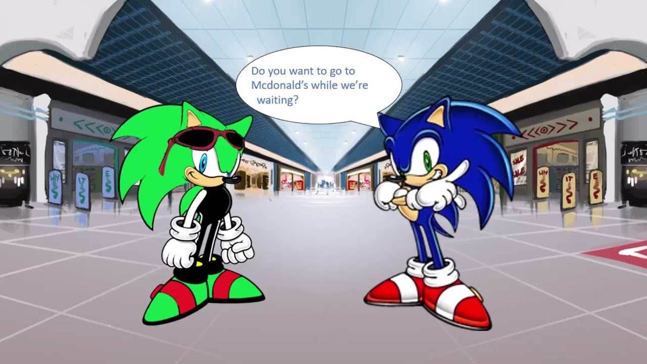 Sonic's bizarre adventures ep. 26 Too many subscribers