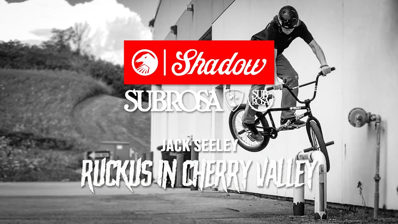 Jack Seeley - Ruckus in Cherry Valley