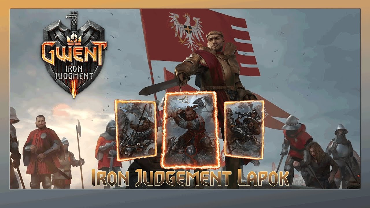 Gwent | Iron Judgement Lapok Part 1