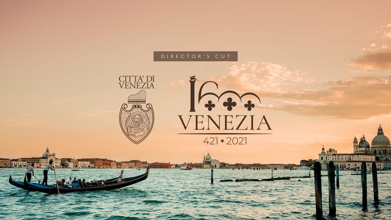 Venice turns 1600 years old [Director's Cut]