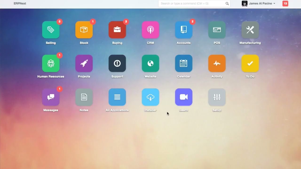 ERPNext   Expense Claim Management