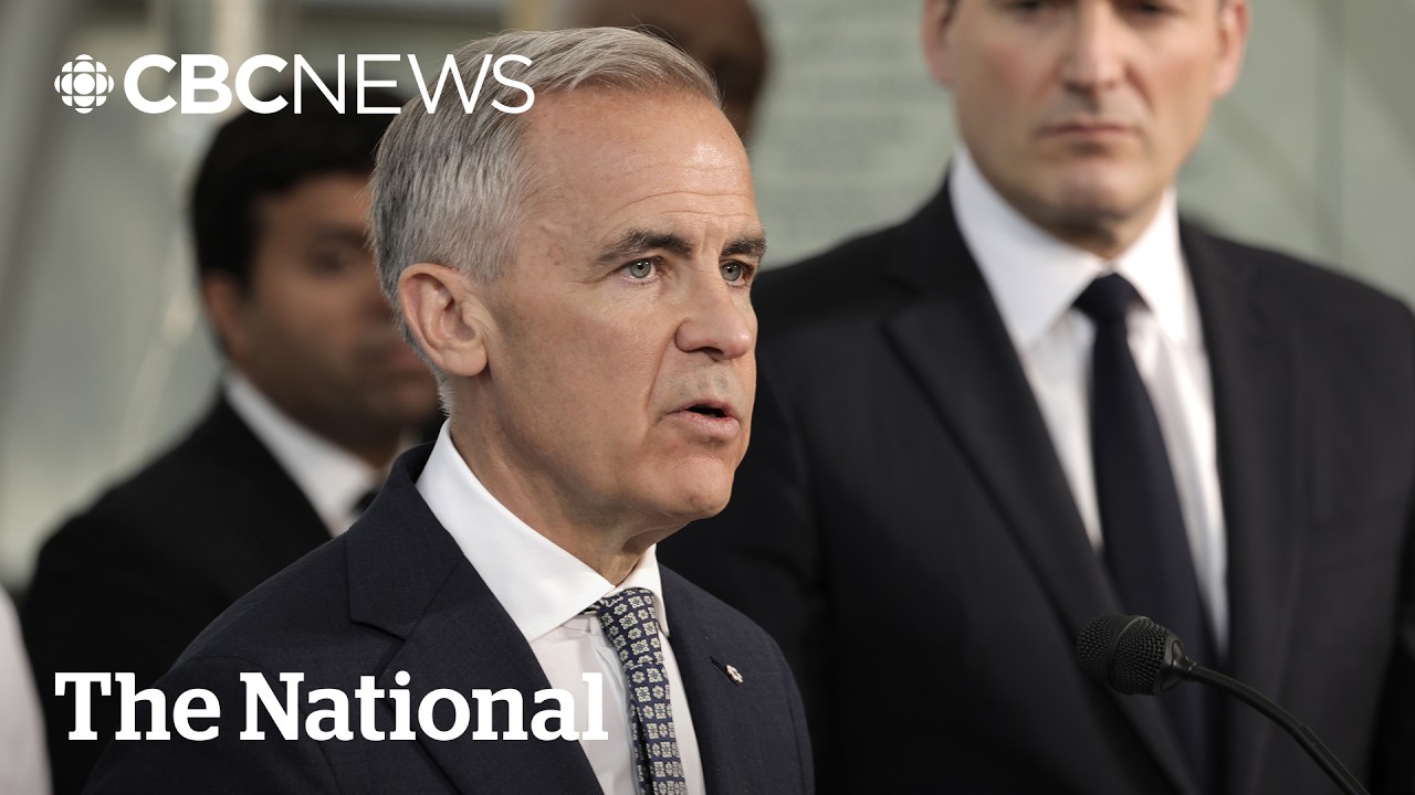 Carney's AI strategy big on jobs and training promises, light on details