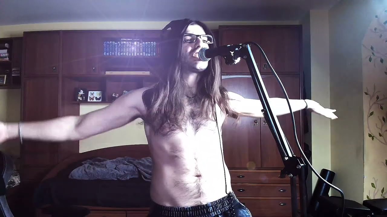 Bullet For My Valentine - Waking The Demon (Live Vocal Cover) by IcameAsRussArm