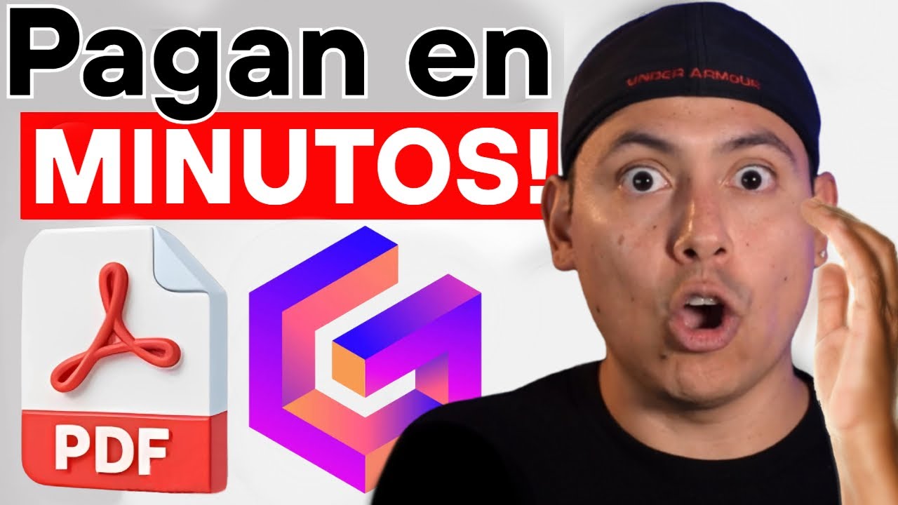 [Nueva IA Secreta] Como Ganar Dinero por Internet Con eBooks en Piloto Autom&aacute;tico (Gamma App)