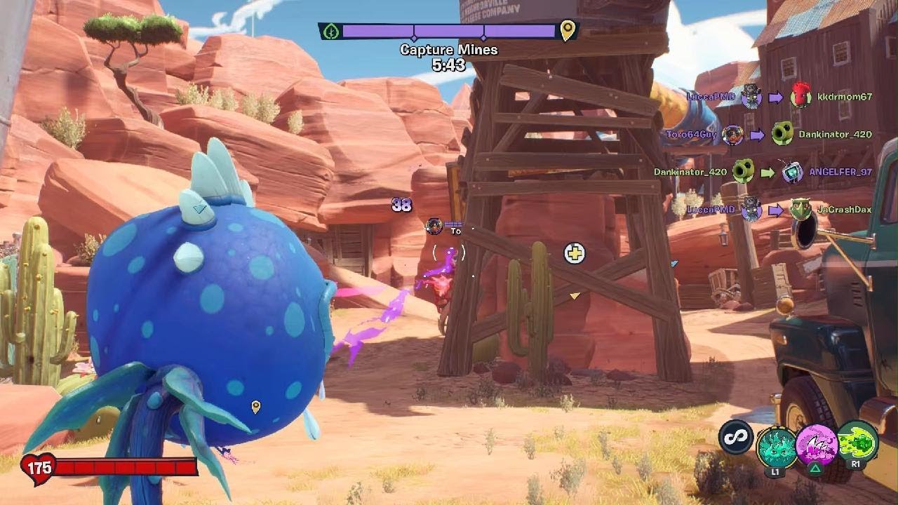 Plants vs. Zombies: Battle for Neighborville