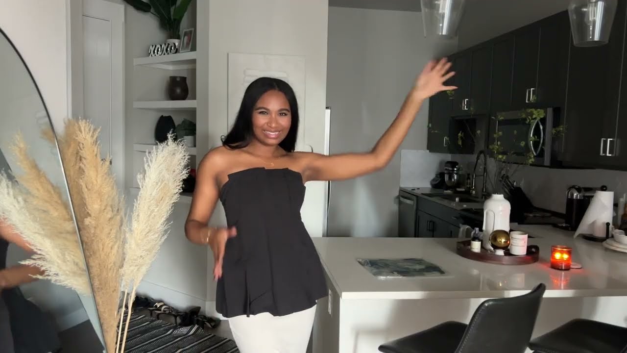 How to Dress More Feminine! Building a Capsule Wardrobe With Basics DISSH 