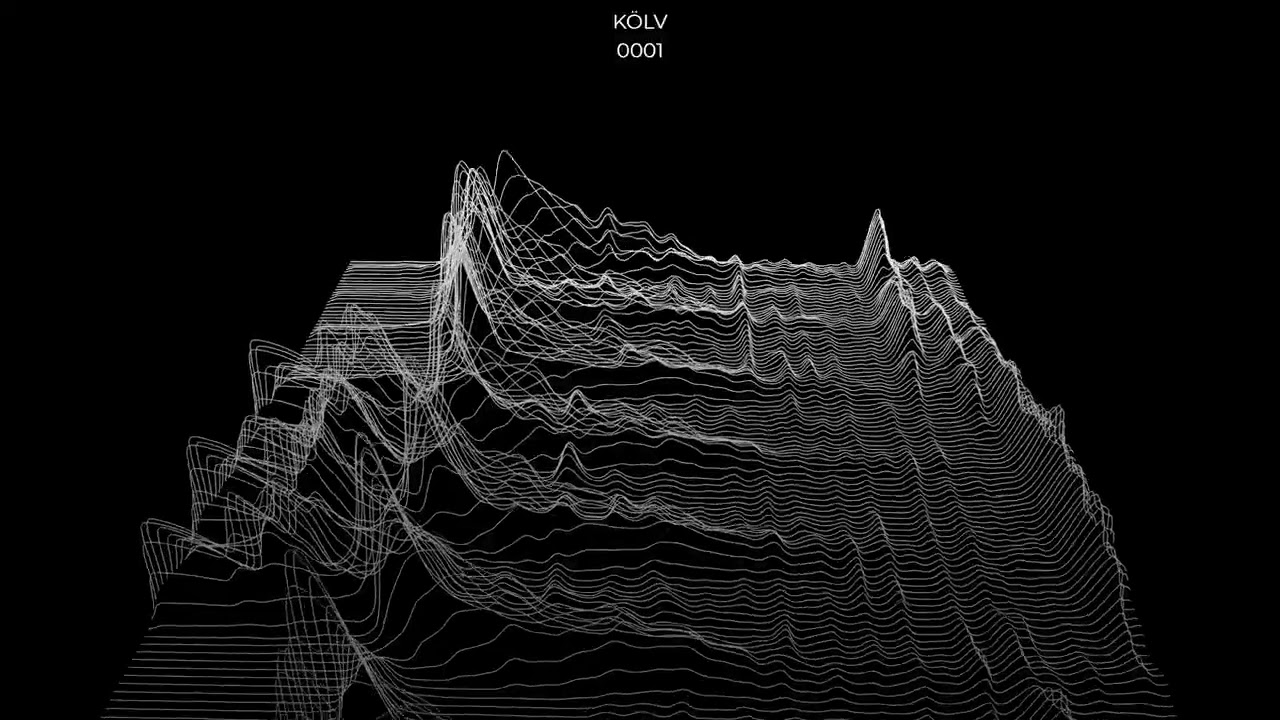 SWEET SUMMR | KOLV (Visualizer)