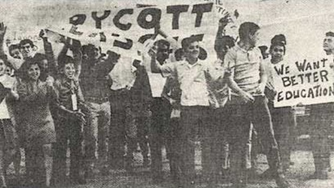 They Called Us Rebels: The 1968 Edcouch-Elsa Walkout – Full Documentary