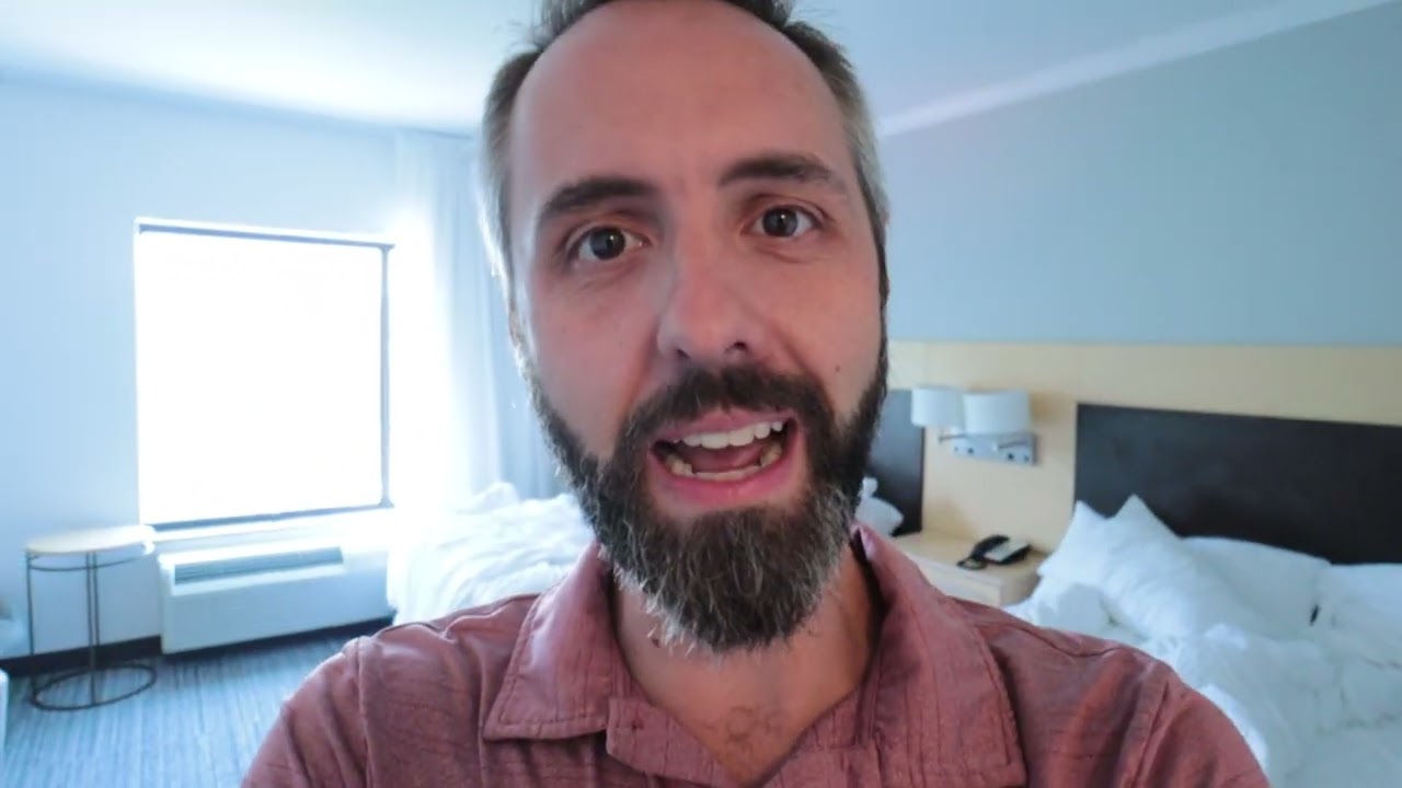 Is This the Best Hotel? Ultimate Hotel Room Tour: TownePlace Suites by Marriott
