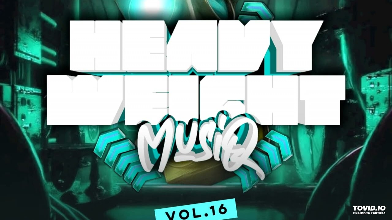 Heavyweight MusiQ Vol 16 Mixed By Gator Groover