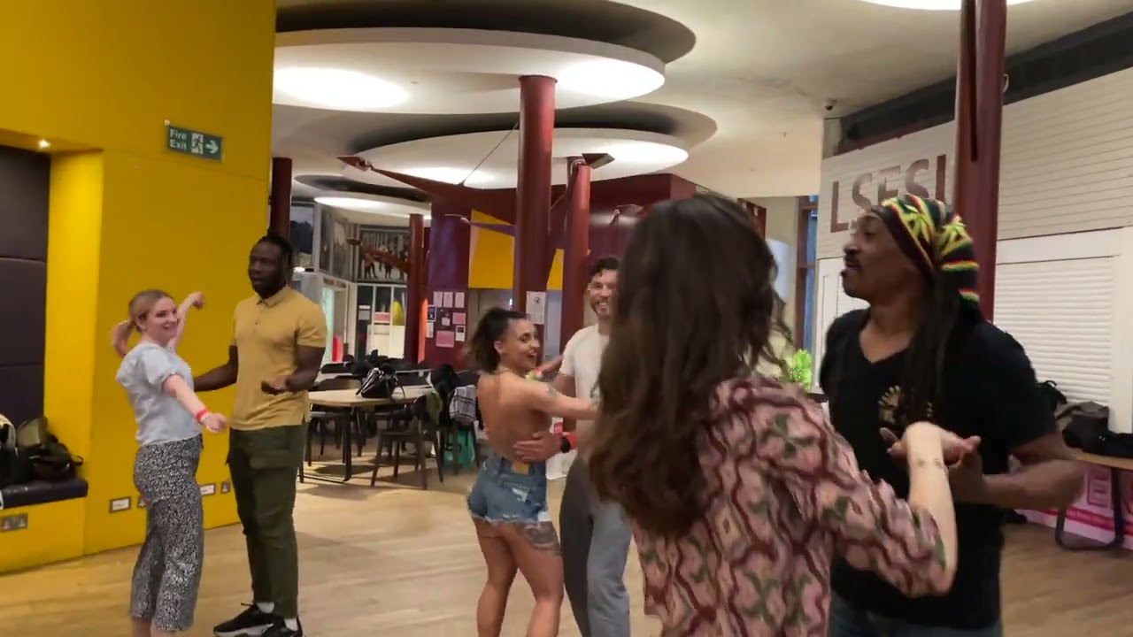 Salsa/Bachata Dance Classes in Central London