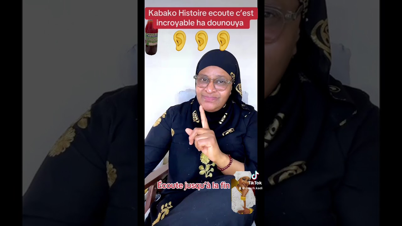 L’histoire, incroyable à écouter