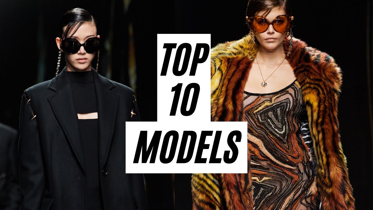 Top 10 Best Runway Walks 2016-2018