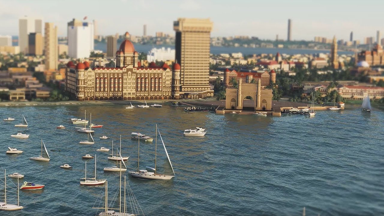 Orbx Landmarks Mumbai City Pack