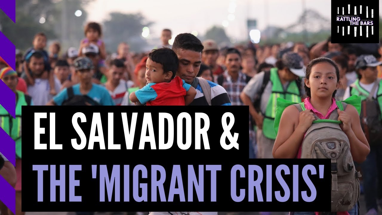 Rattling the Bars: It's not a 'migration crisis'—it's imperialism