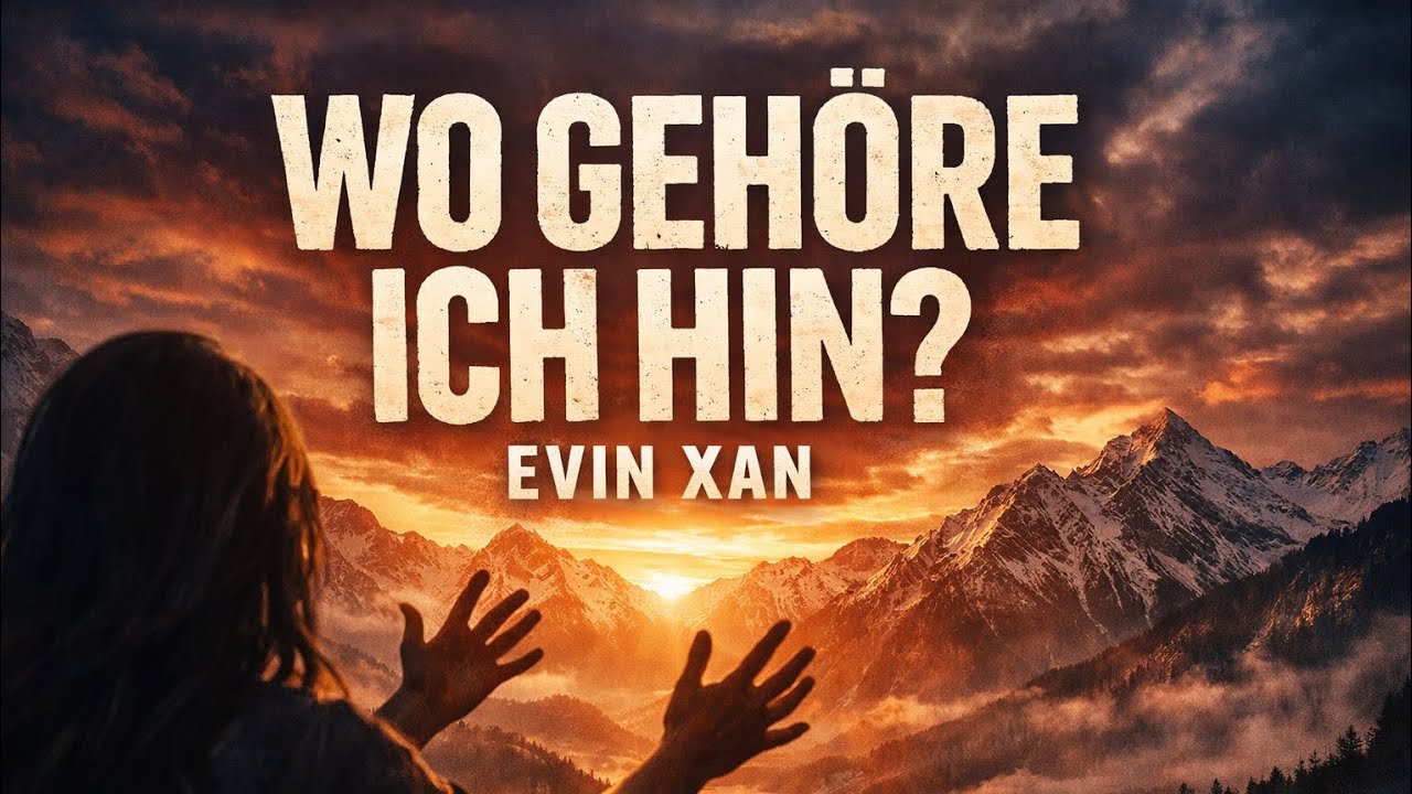 Wo gehöre ich hin? | Evin Xan (Official Music Video)