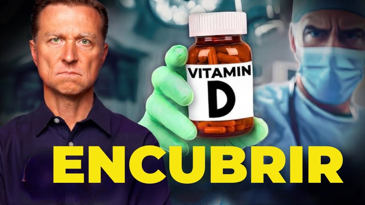 Ellos sabían esto sobre la vitamina D  ( y lo ignoraron)