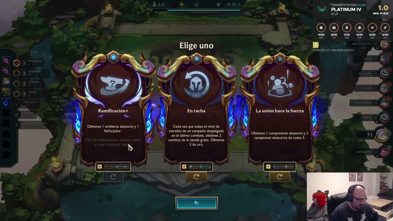 FINAL AGONICO EN ELO PLATINO 👌 | De Hierro a Maestro | Set 16 ✨