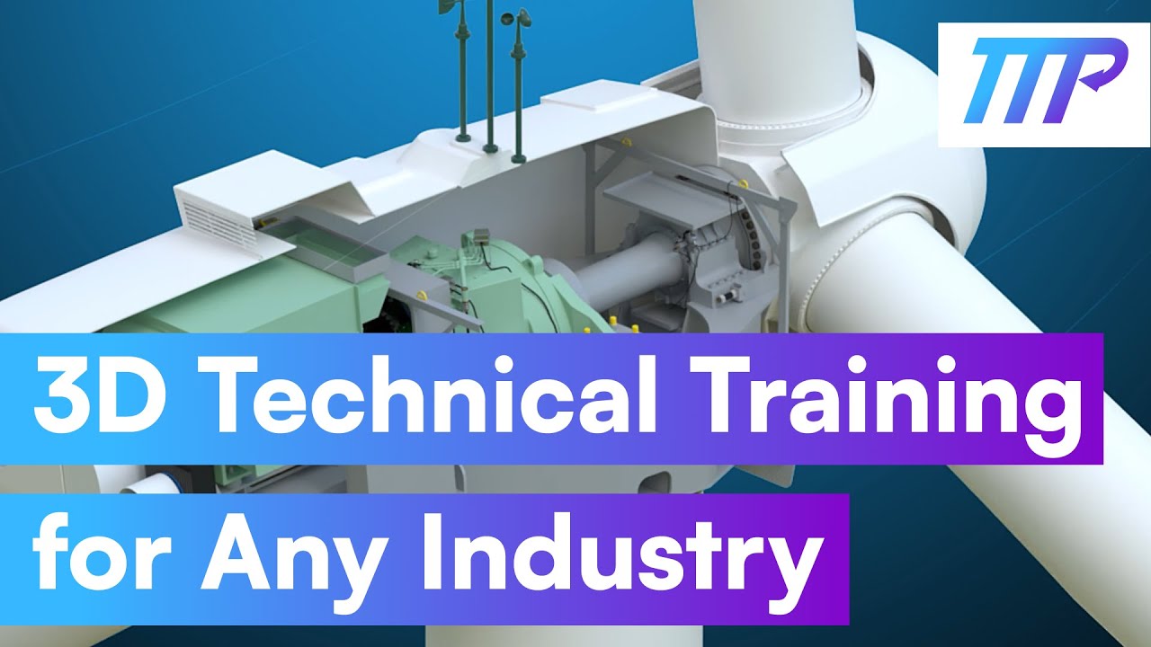 About TTP - Leading Industry Training Provider