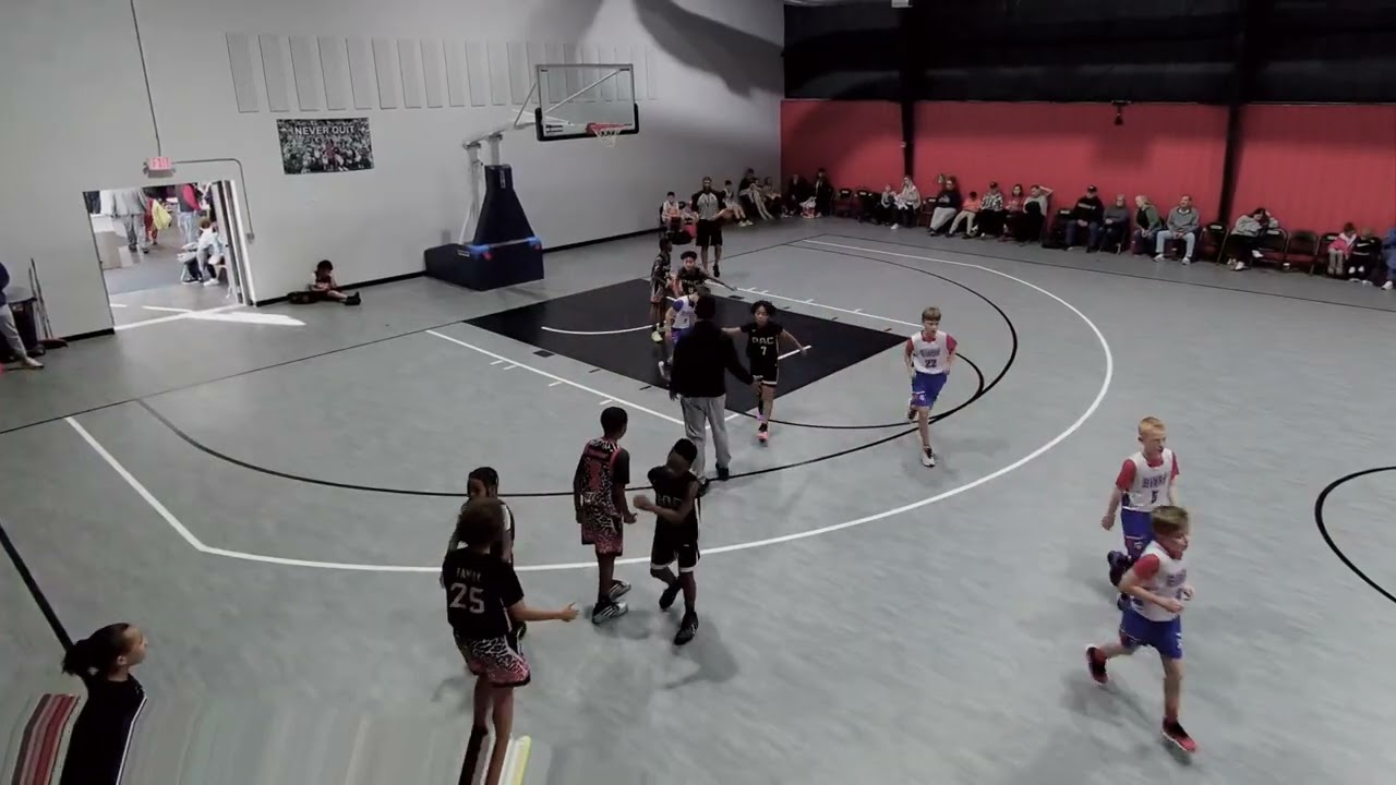 Spartan Elite vs. Pinnacle - Final - All The Smoke Tournament - 1st Half