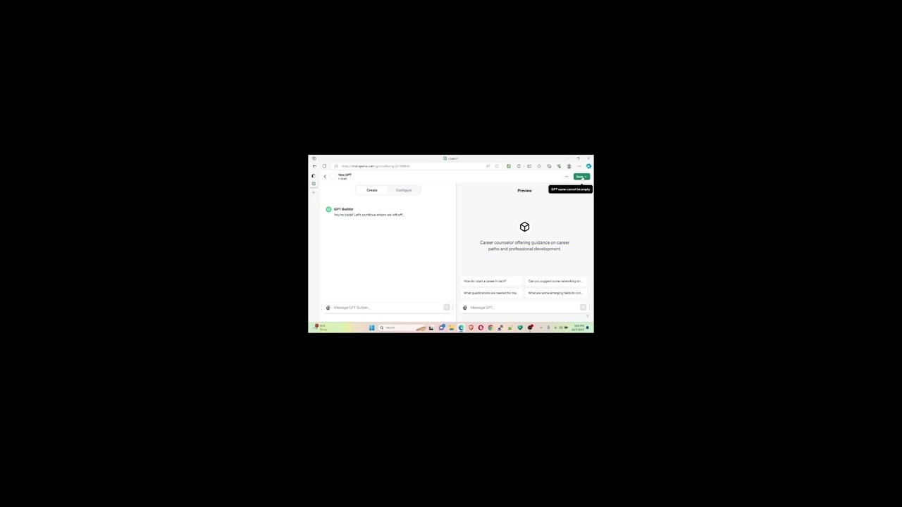 ChatGPT Enable Plugin -Creating GPTs Plugins (Beta Feature) #ai #artificialinteligence #Openai