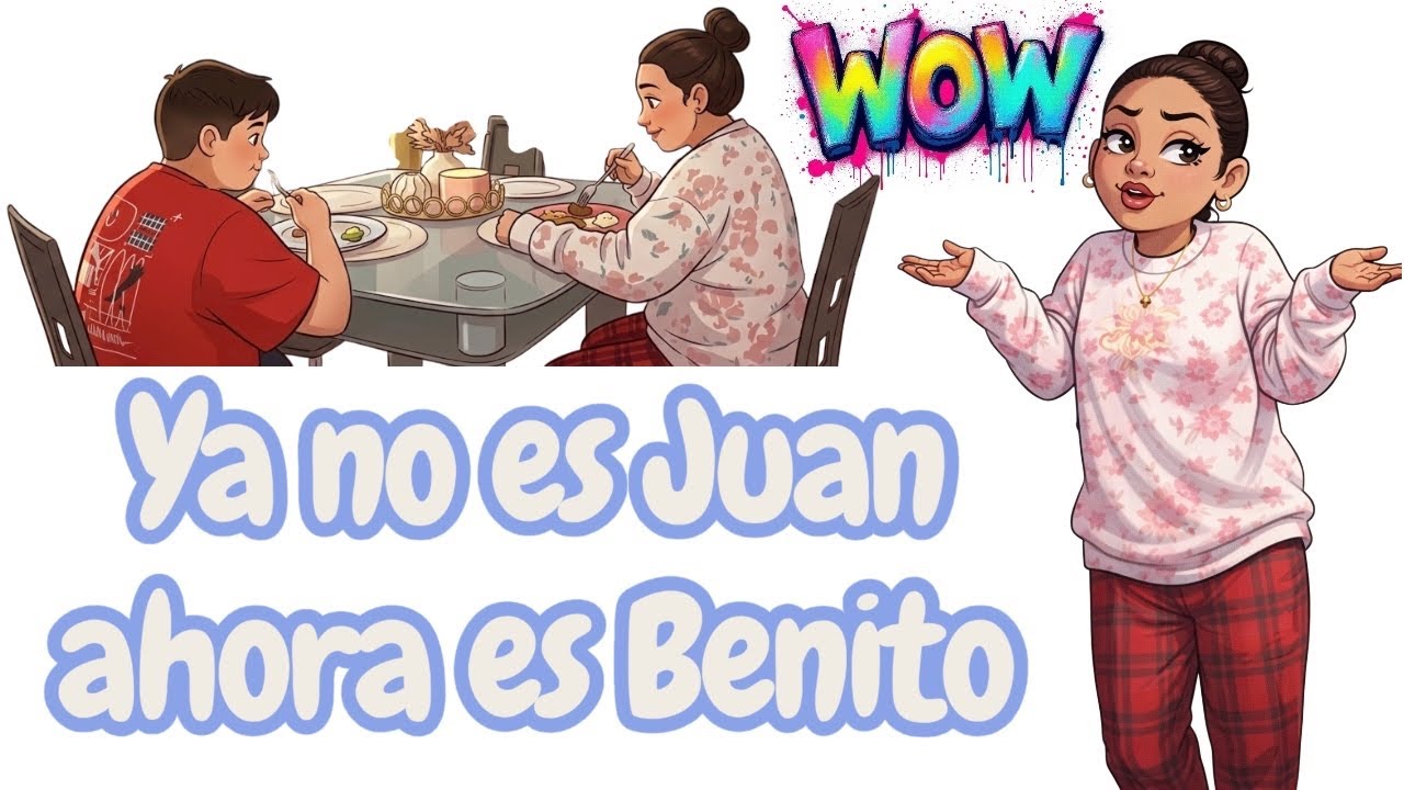 Le toca a Benito levantarle el show Es un escándalo lo que pasó en México No siente empatia