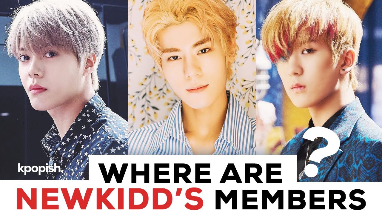 NewKidd - Members Disappearance, Mistreatment